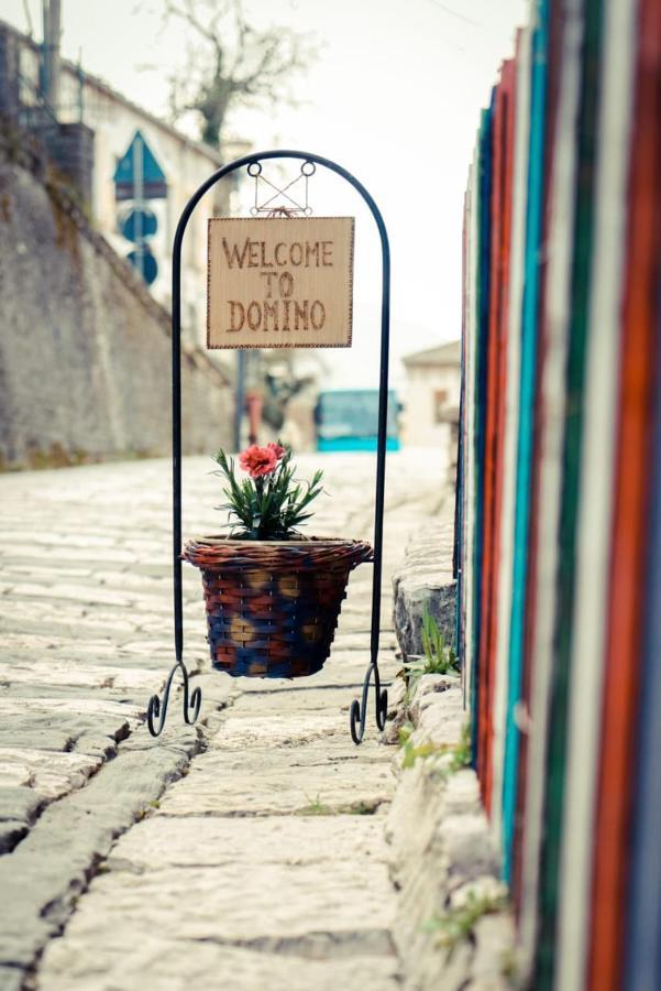 Hotel Domino Gjirokaster Exterior photo